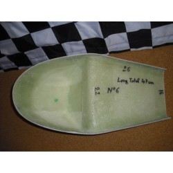 SELLE CAFE RACER N° 6