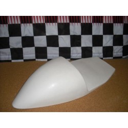 SELLE CAFE RACER N°9