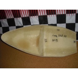 SELLE CAFE RACER N°9