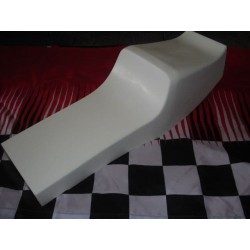 Coque de selle café racer n°17