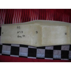 Coque de selle café racer n°17