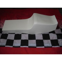 Coque de selle café racer n°17