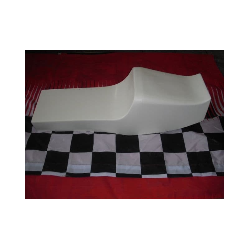 Coque de selle café racer n°17