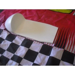 coque de selle café racer n°41