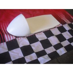 coque de selle café racer n°41