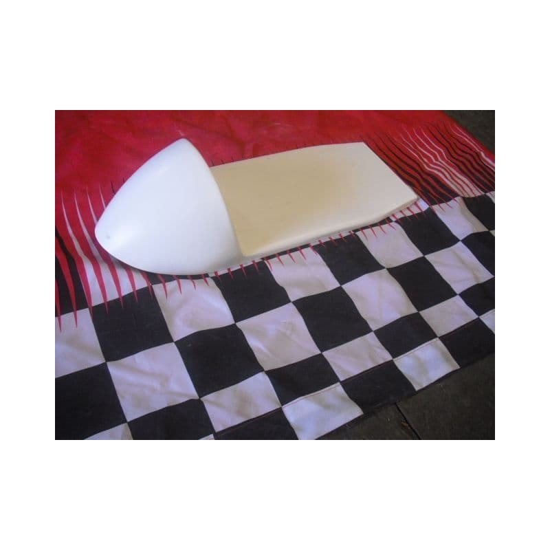 coque de selle café racer n°41