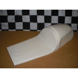 SELLE CAFE RACER N°7