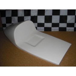 SELLE CAFE RACER N°4