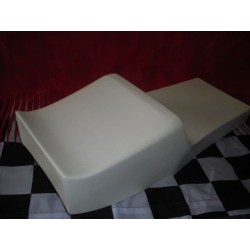 Coque de selle café racer n°18