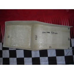 Coque de selle café racer n°18