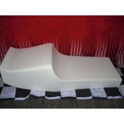 Coque de selle café racer n°18