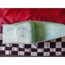 Selle café racer n°19