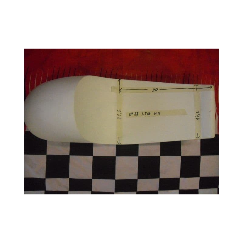 selle café racer n°33