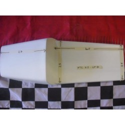 coque de selle café racer n°32