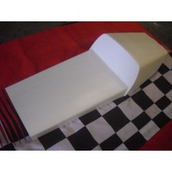 coque de selle café racer n°32