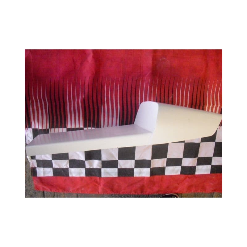 coque de selle café racer n°32