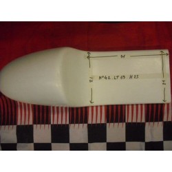 coque de selle café racer n°42