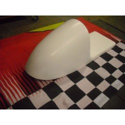 coque de selle café racer n°42