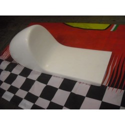 coque de selle café racer n°42