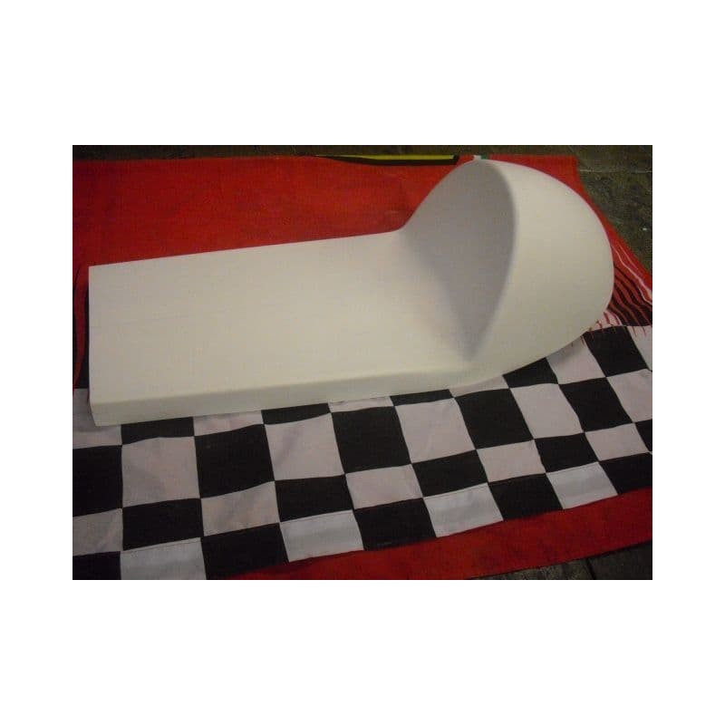 selle café racer n°34