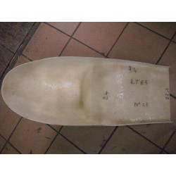 coque de selle café racer n° 25