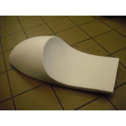 coque de selle café racer n° 25