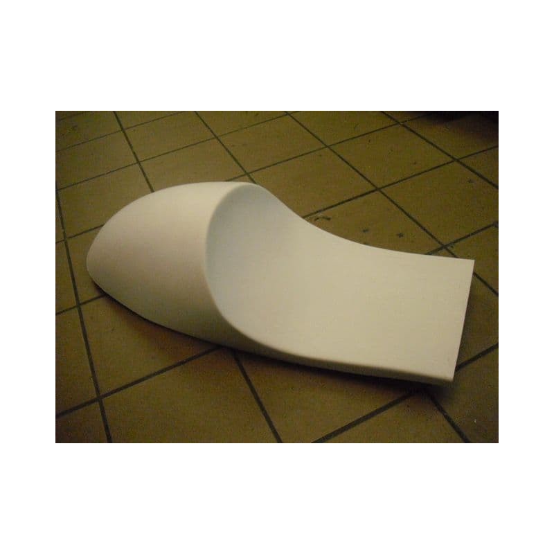 coque de selle café racer n° 25