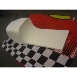 selle café racer n°35 rcb