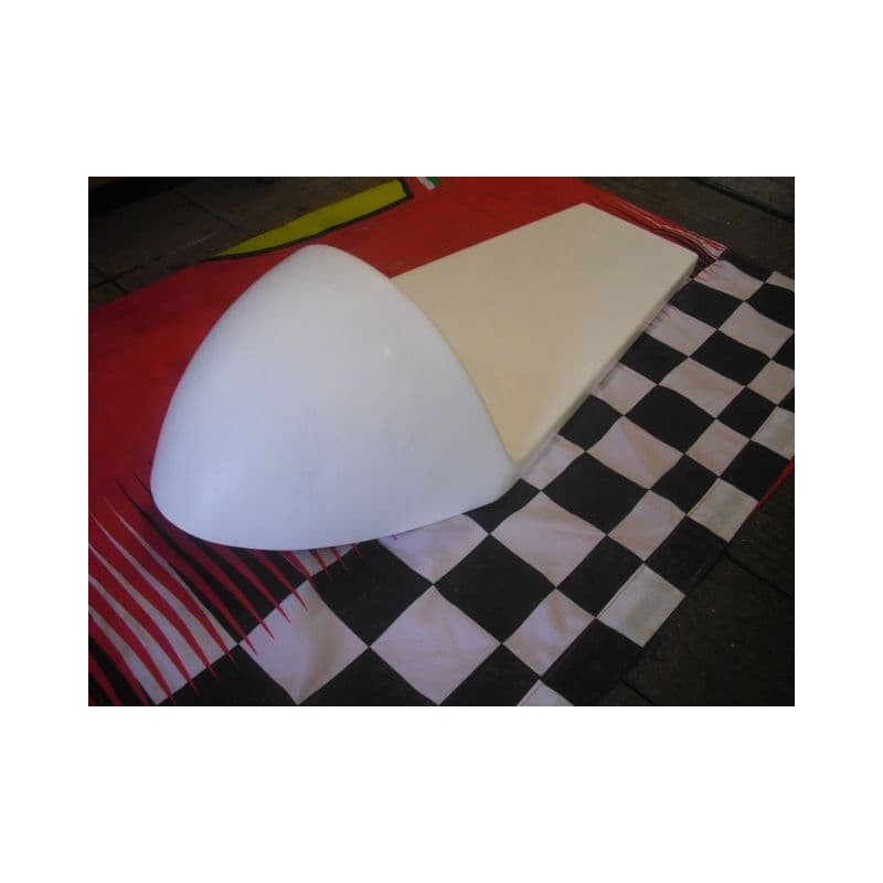 selle café racer n°37