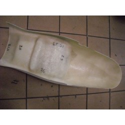 coque de selle café racer honda 400cx 500cx n°23