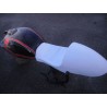 coque de selle café racer honda 400cx 500cx n°23