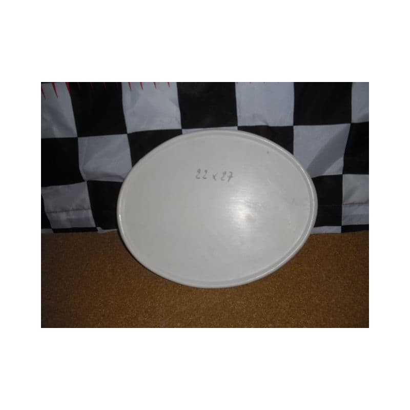 Plaque porte numéro 22x27cm