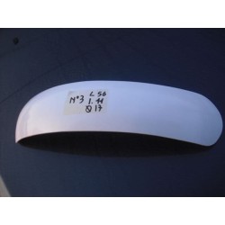 lame garde boue café racer 17pouces polyn°3