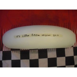 garde boue arrière polyester bobber café racer n°4