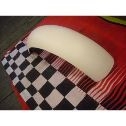 garde boue arrière polyester bobber café racer n°4