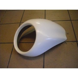 tète de fourche type harley café racer