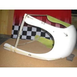 Carénage tète de fourche ducati