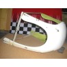 Carénage tète de fourche ducati