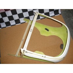 Carénage tète de fourche ducati