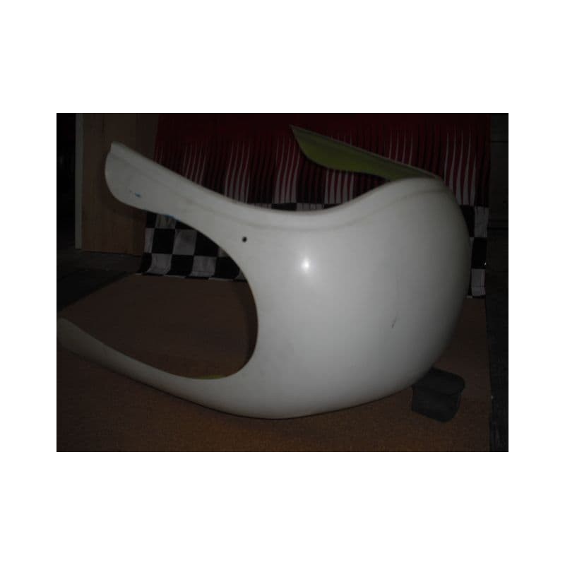 Carénage tète de fourche ducati