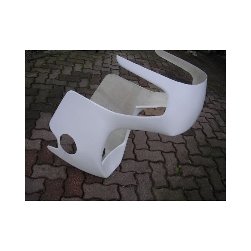 carénage honda complet ancienne de piste