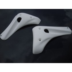 écopes de radiateur yamaha 600 fazer 98 . 03