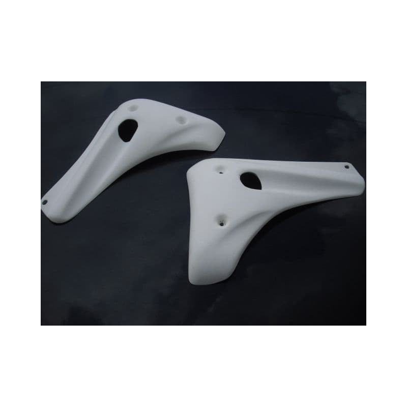 écopes de radiateur yamaha 600 fazer 98 . 03