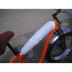 faux réservoir vélo fat bike