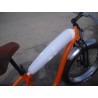 faux réservoir vélo fat bike