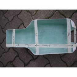 coque cache reservoir polyester 60cm n°3