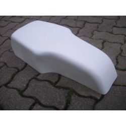 Coque de réservoir café racer n°1