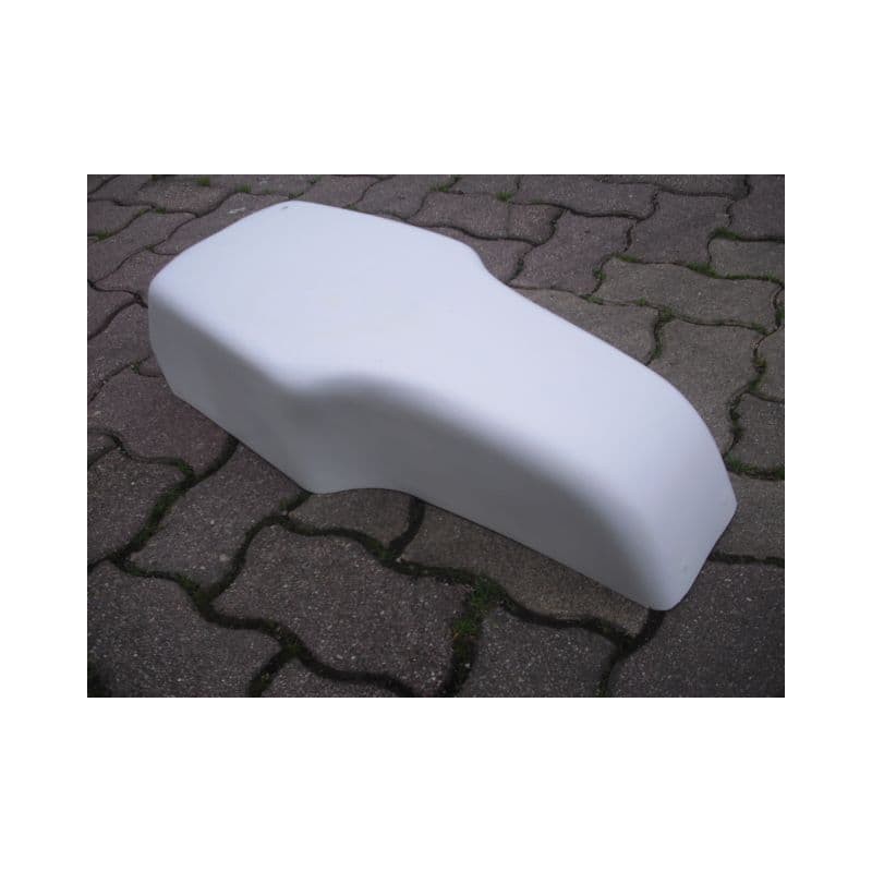 Coque de réservoir café racer n°1