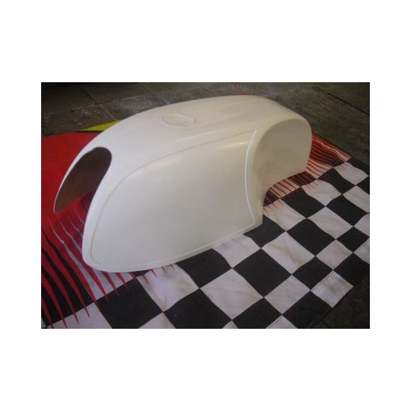 coque de réservoir café racer n°6