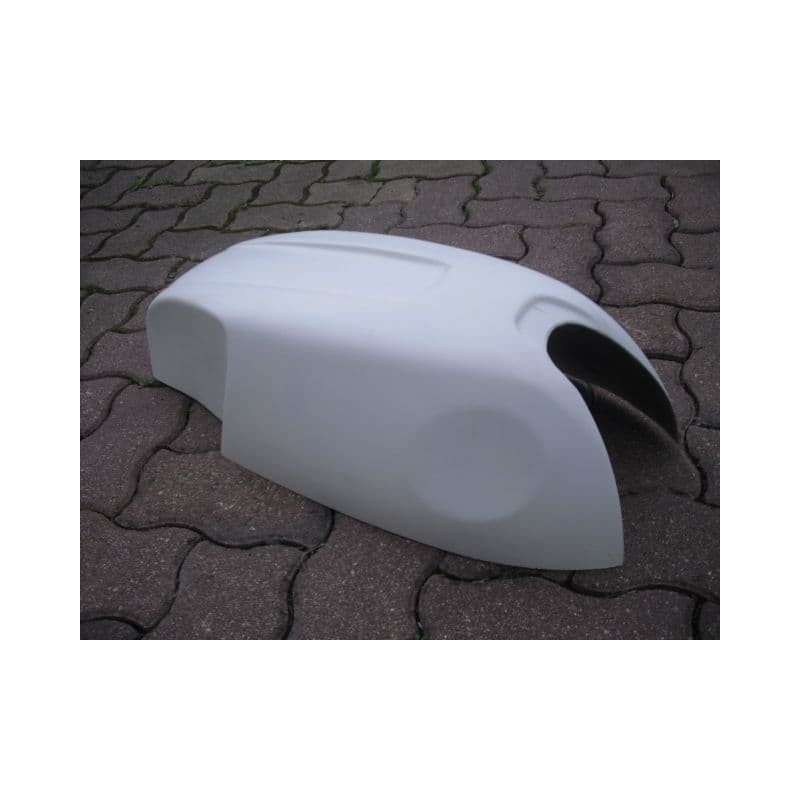 Coque de réservoir polyester cache réservoir n°4